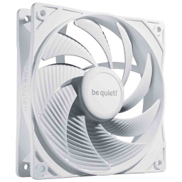 [4260052190982] Ventilateur Be Quiet PURE WINGS 3 120MM PWM H Blanc(BL111)