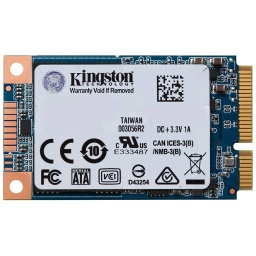 [I_DDKGT-274028] Disque SSD mSATA Kingston UV500,  120Go (SUV500MS/120G)