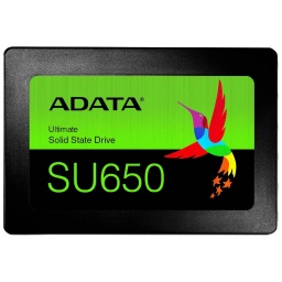 [I_DDADA-463098] Disque SSD 2.5&quot; SATA AData SU650,  120Go (ASU650SS-120GT-C)