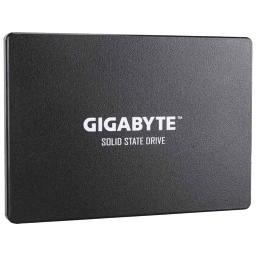 [I_DDGIG-803704] Disque SSD 2.5&quot; SATA Gigabyte,  120Go (GP-GSTFS31120GNTD)