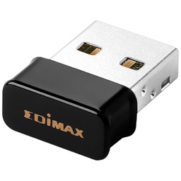 [R_DGEDM-701220] Dongle Bluetooth/WiFi  150Mbps Edimax (EW-7611ULB)