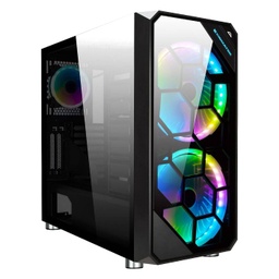 [I_BOXIG-741541] Boitier PC  E-ATX Xigmatek Zest, RGB (EN41541)
