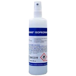 [A_NExxx-110549] Alcool isopropanol 70.0%,  250mL en spray