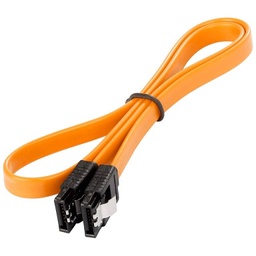 [C_CASTA-050401] Cable MM SATA (7pins),  0.3/0.7m Orange (MM-STA.STA-0005OR)