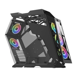 [I_BOXIG-743392] Boitier PC ATX Xigmatek Zeus, Noir (EN43392)