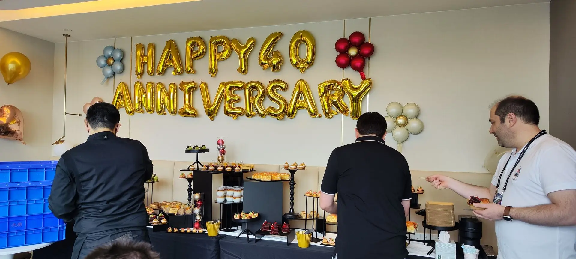 Joyeux 40eme anniversaire In Win ! 🥰