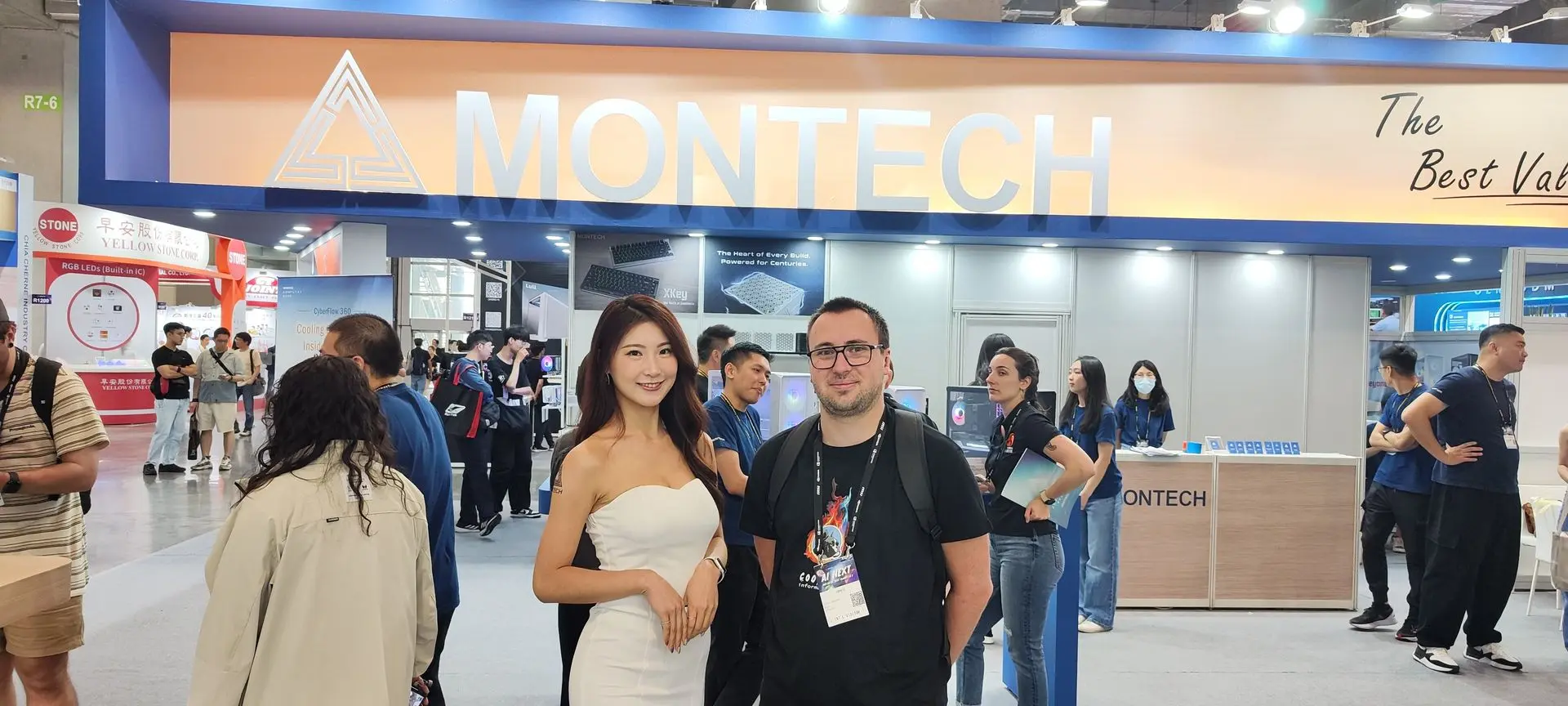 Montech