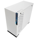 Boitier PC ATX In Win 101C, Blanc _ 101C WHITE