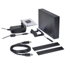 Boitier externe 3.5" SATA Advance Velocity Disk S8, Noir _ BX-308U3