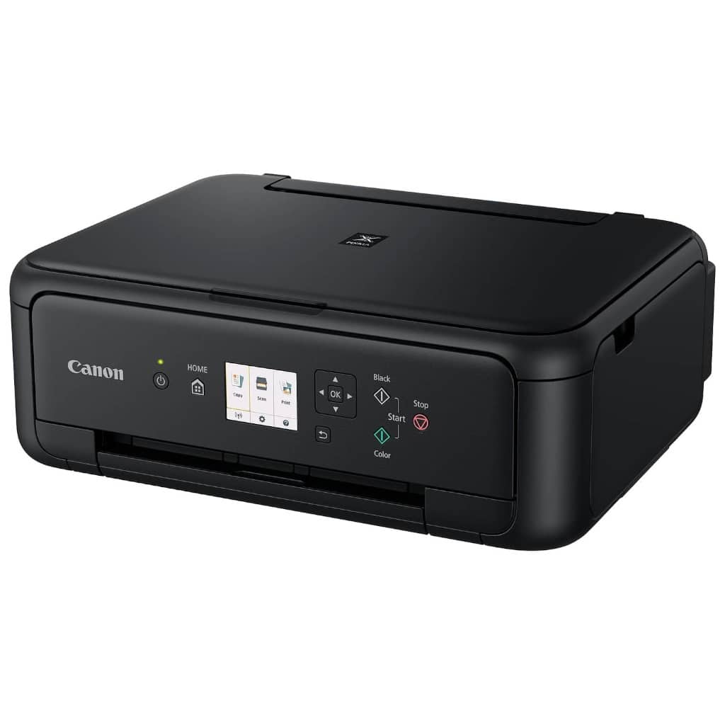 Imprimante Multifonction Jet d'encre Canon PIXMA TS5150, Noir _ 2228C006