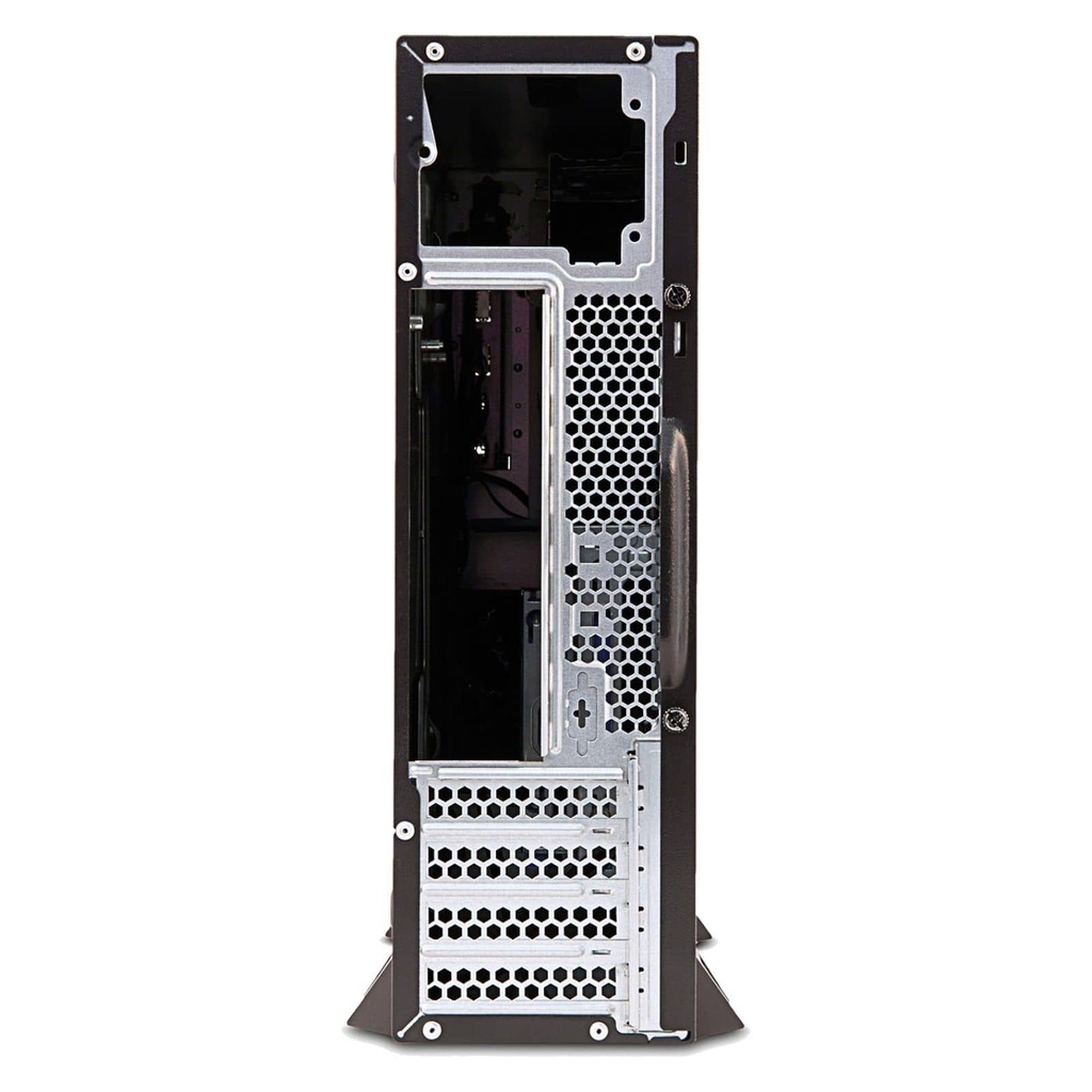 Boitier PC Mini ITX Antec VSK2000 U3, Noir (0-761345-92003-2)
