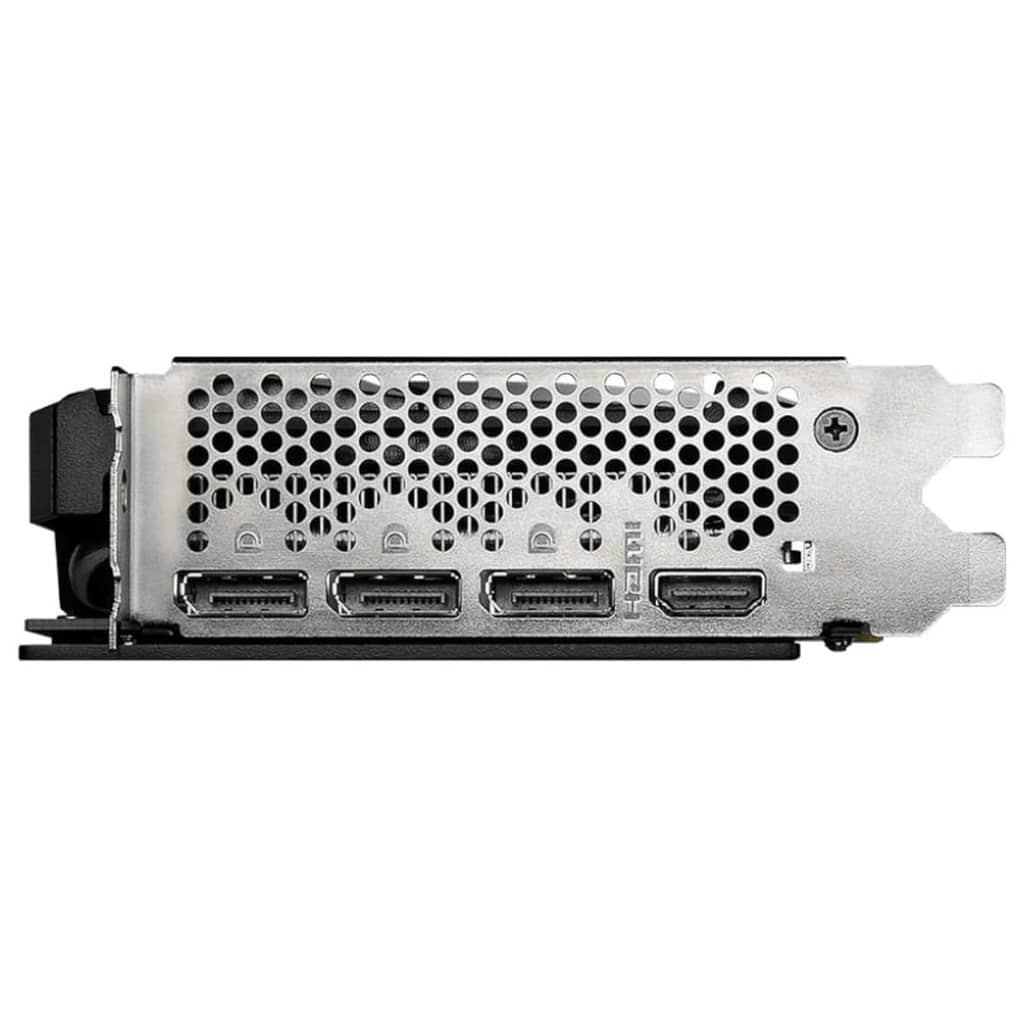 Carte graphique GeForce RTX3060 MSI RTX 3060 VENTUS 2X 12G OC _ 912-V397-039