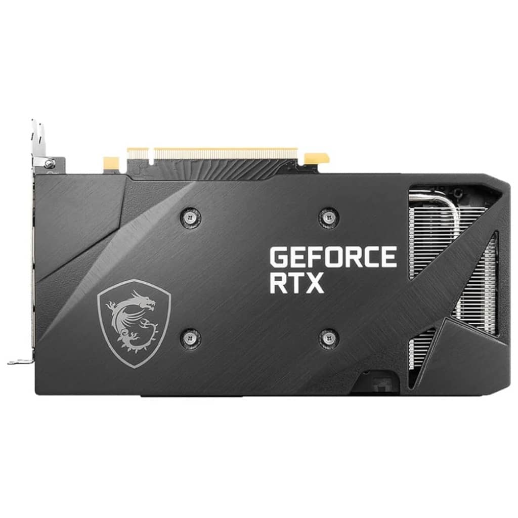 Carte graphique GeForce RTX3060 MSI RTX 3060 VENTUS 2X 12G OC _ 912-V397-039