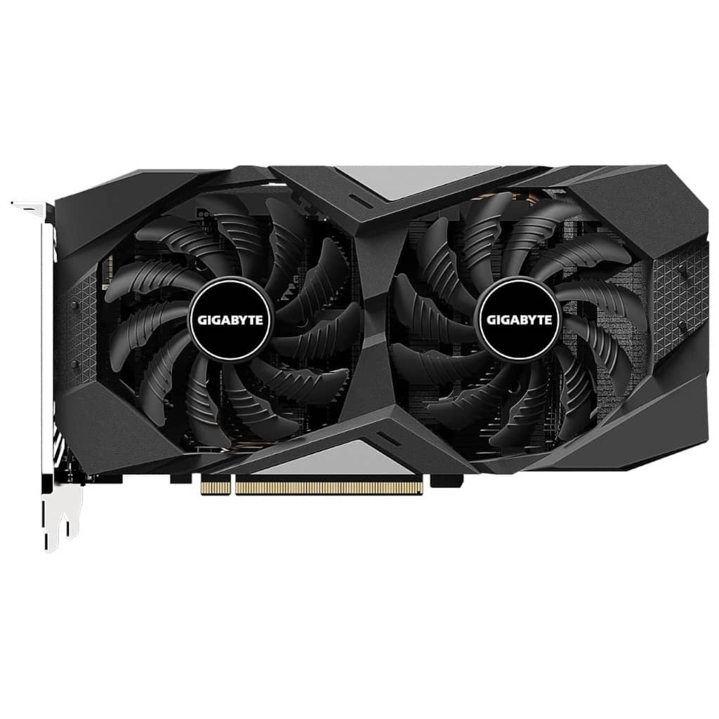 Carte graphique GeForce GTX 1650 Asus Phoenix PH-GTX1650-O4G