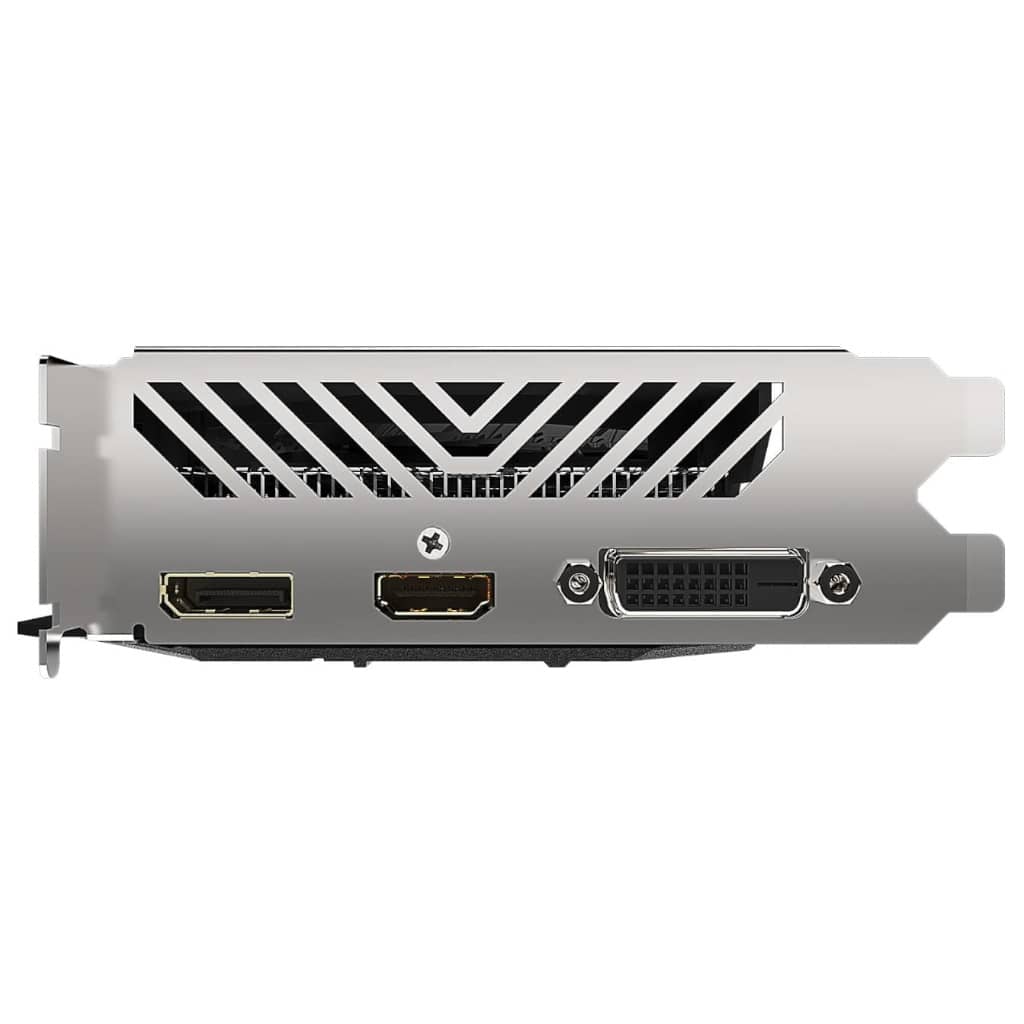 Carte graphique GeForce GTX 1650 Asus Phoenix PH-GTX1650-O4G