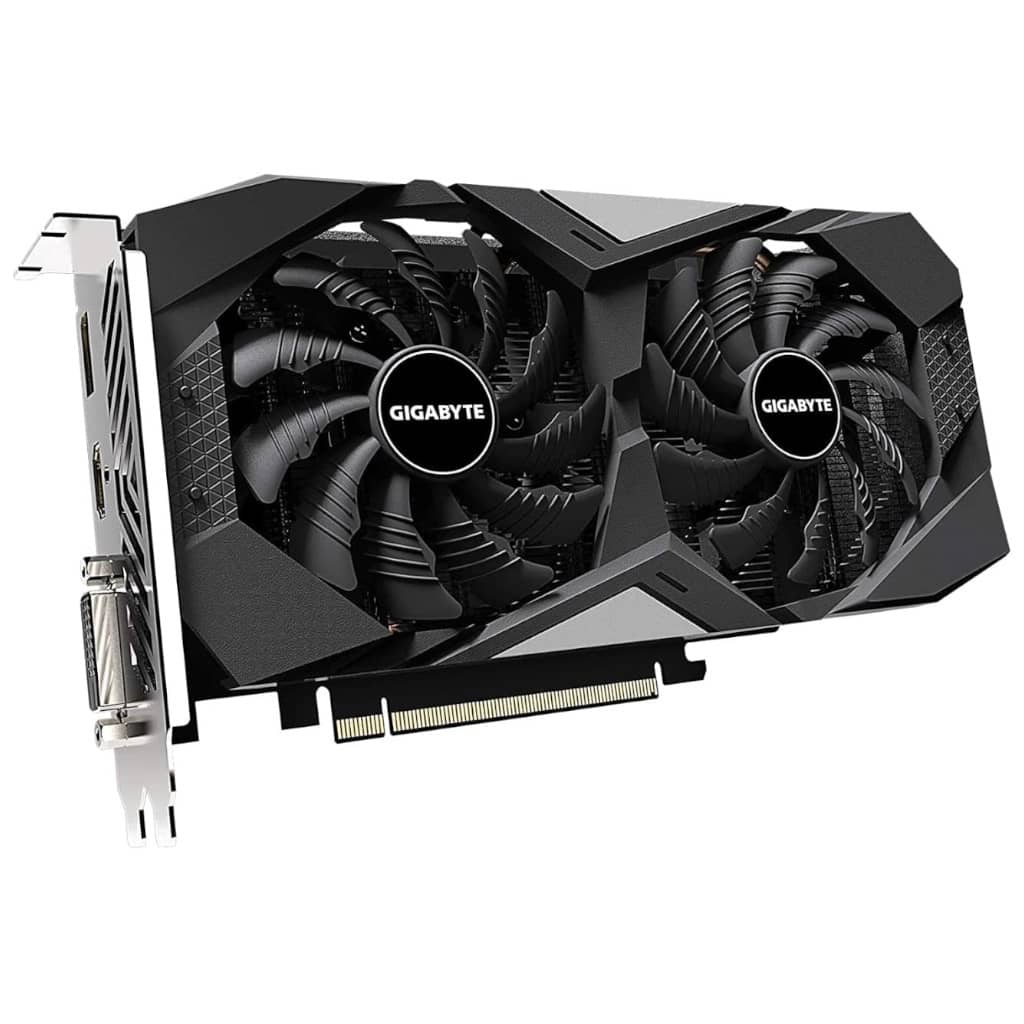 Carte graphique GeForce GTX 1650 Asus Phoenix PH-GTX1650-O4G
