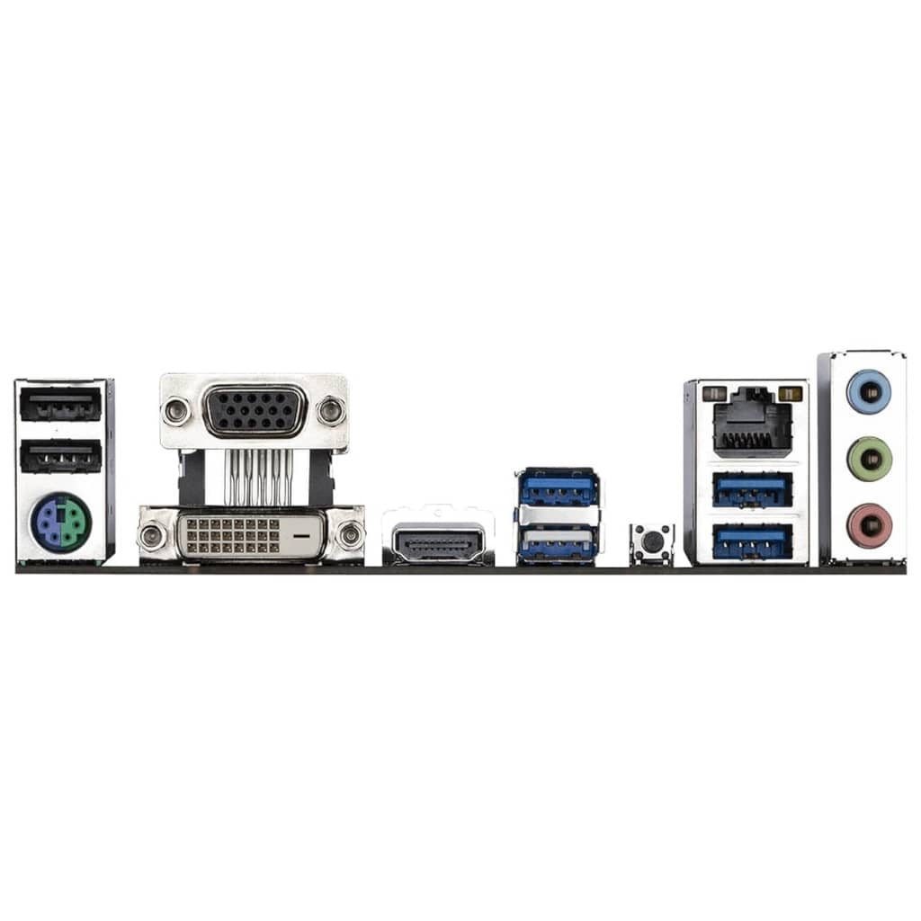 Carte mère AMD AM4 A520 Micro ATX Gigabyte A520M S2H