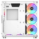 Boitier PC ATX Xigmatek Aquarius Plus Arctic, Blanc avec 7x AY120 _ EN46430