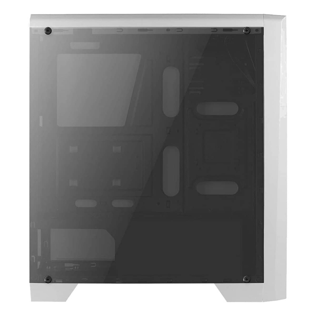 Boitier PC ATX Aerocool Cylon RGB, Blanc (ACCM-PV10012.21)