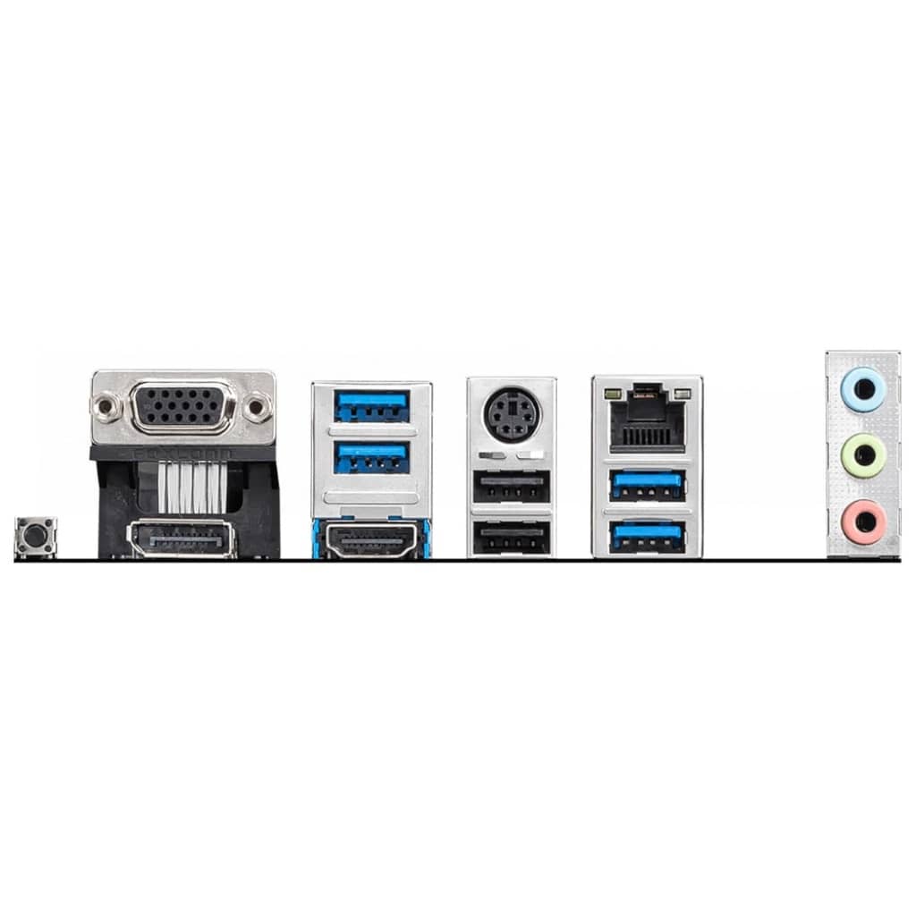 Carte mère AMD AM4 B550 Micro ATX MSI B550M PRO-VDH _ 911-7C95-017R