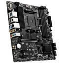 Carte mère AMD AM4 B550 Micro ATX MSI B550M PRO-VDH WIFI _ 911-7C95-027