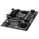 Carte mère AMD AM4 B550 Micro ATX MSI B550M PRO-VDH WIFI _ 911-7C95-027