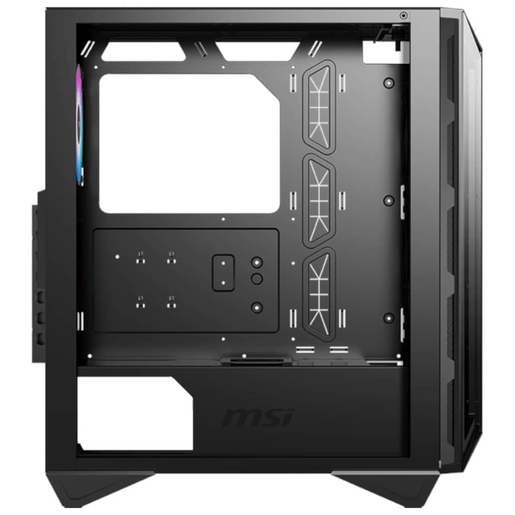Boitier PC ATX MSI MPG Gungnir 110R _ 306-7G10R21-W57