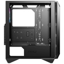 Boitier PC ATX MSI MPG Gungnir 110R _ 306-7G10R21-W57