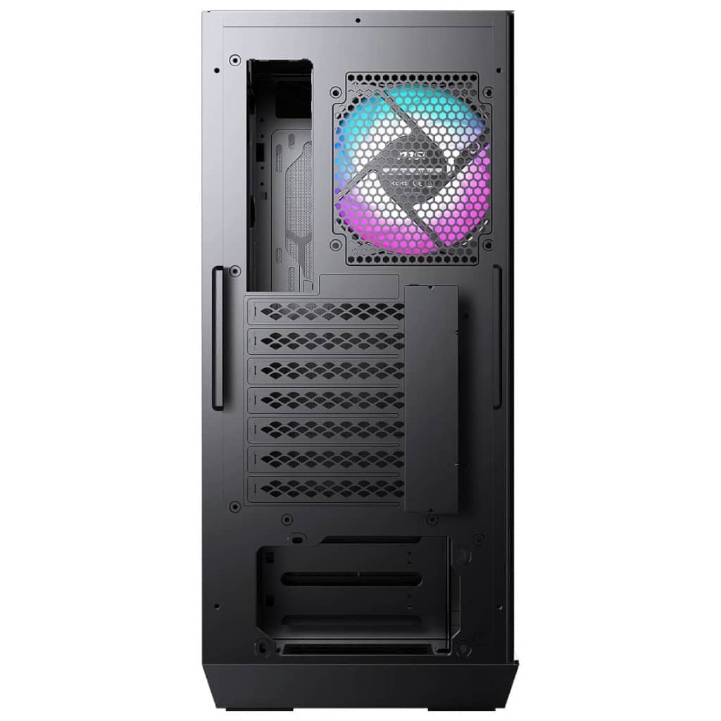 Boitier PC ATX MSI MPG Gungnir 110R _ 306-7G10R21-W57