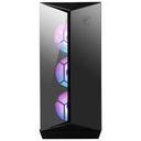Boitier PC ATX MSI MPG Gungnir 110R _ 306-7G10R21-W57