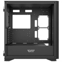 Boitier PC  E-ATX DarkFlash DLX21 MESH, Noir _ 85187