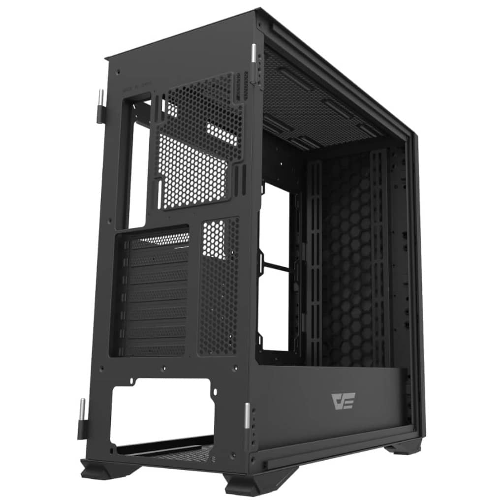 Boitier PC  E-ATX DarkFlash DLX21 MESH, Noir _ 85187