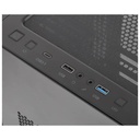 Boitier PC  E-ATX DarkFlash DLX21 MESH, Noir _ 85187