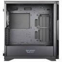 Boitier PC  E-ATX DarkFlash DLX22, Noir _ 85262