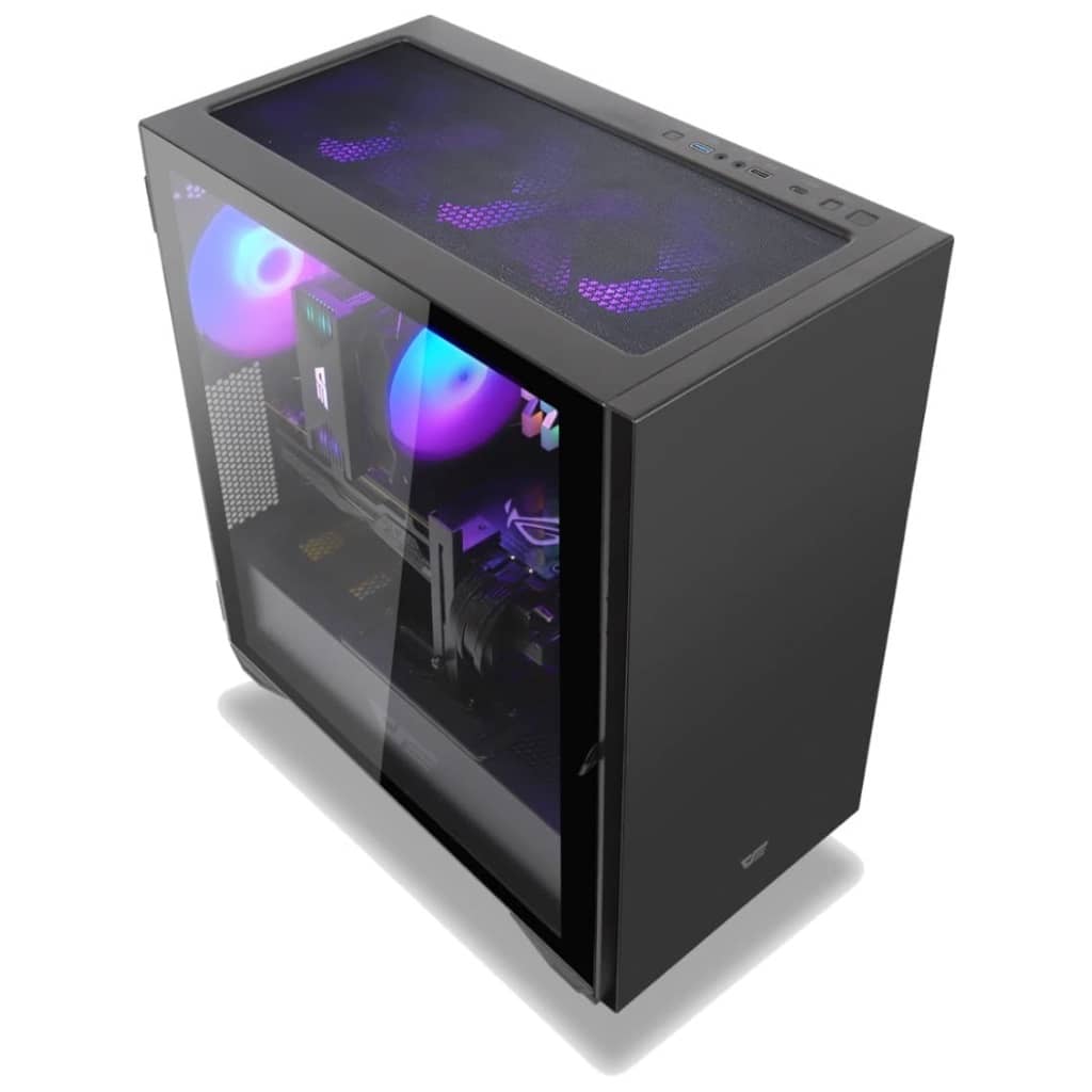 Boitier PC  E-ATX DarkFlash DLX22, Noir _ 85262