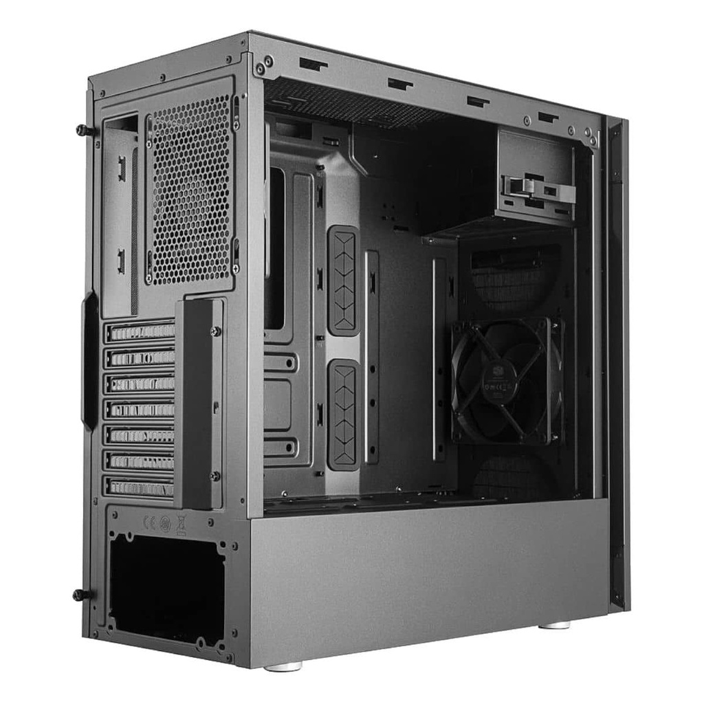 Boitier PC ATX Cooler Master Silencio 400 Noir (MCS-S400-KN5N-S00)