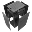 Boitier PC Mini ITX DarkFlash DLH21, Noir/LED _ 86801