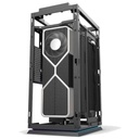 Boitier PC Mini ITX DarkFlash DLH21, Noir/LED _ 86801