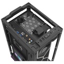 Boitier PC Mini ITX DarkFlash DLH21, Noir/LED _ 86801