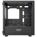 Boitier PC Micro ATX DarkFlash DLM21, MESH Noir _ 82070
