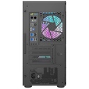 Boitier PC Micro ATX DarkFlash DLM21, MESH Noir _ 82070