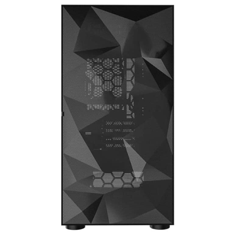 Boitier PC Micro ATX DarkFlash DLM21, MESH Noir _ 82070