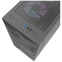 Boitier PC Micro ATX DarkFlash DLM21, MESH Noir _ 82070