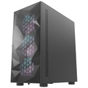 Boitier PC Micro ATX DarkFlash DLM21, MESH Noir _ 82070