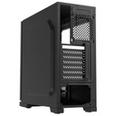 Boitier PC ATX Fractal Focus G, Black (FD-CA-FOCUS-BK-W)