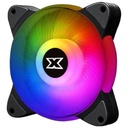 Kit 3x Ventilateurs pour Boitier 120mm Xigmatek Galaxy III Essential, BX120 Noir _ EN45433