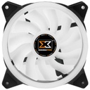 Kit 3x Ventilateurs pour Boitier 120mm Xigmatek Galaxy II Elite, AY120 Noir _ EN42098