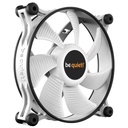 Ventilateur pour Boitier 120mm Be Quiet Shadow Wings2 PWM Blanc _ BL089