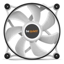 Ventilateur pour Boitier 120mm Be Quiet Shadow Wings2 PWM Blanc _ BL089