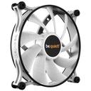 Ventilateur pour Boitier 140mm Be Quiet Shadow Wings2 PWM Blanc _ BL091